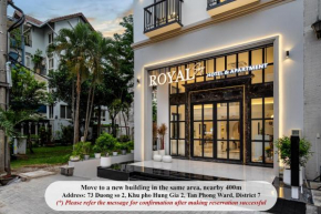 The Royal Hotel & Apartment - Phu My Hung